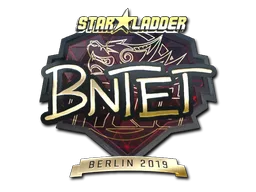 BnTeT (ゴールド)