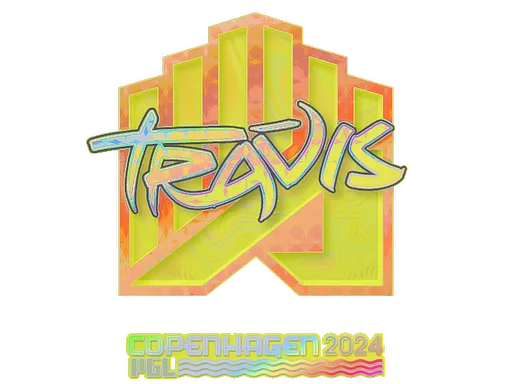 TRAVIS(홀로그램)