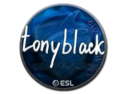 tonyblack (Foil)