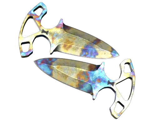 ★ Shadow Daggers | Case Hardened