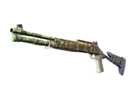 XM1014 | Halftone Shift