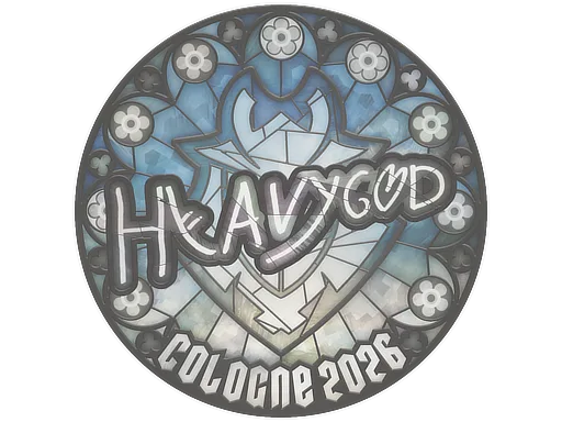 Heavygod | Cologne 2026
