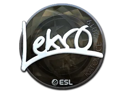 Lekr0 (Foil)
