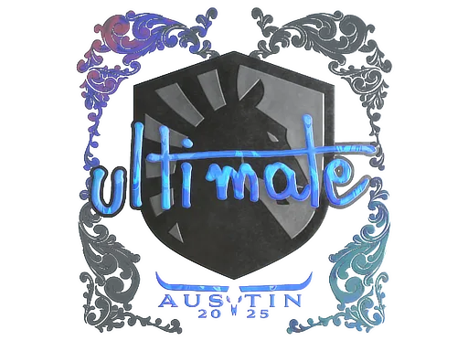 ultimate (голографічна)