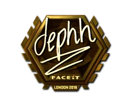 dephh(금박)