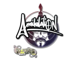ANNIHILATION | Paris 2023