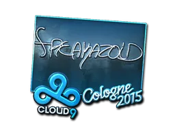 freakazoid (металлическая)