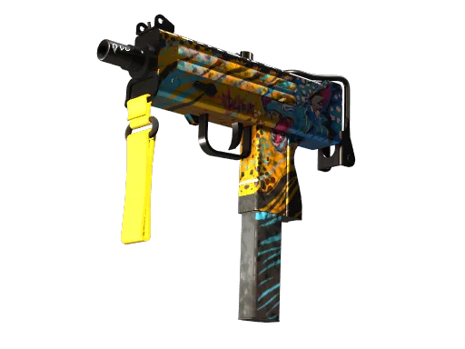 MAC-10 | Stalker