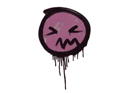 Grimace (Princess Pink)