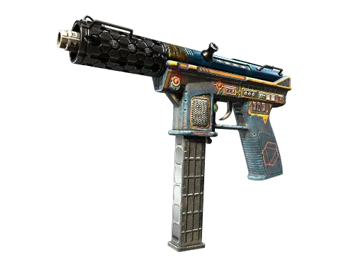 Tec-9 | Fernbedienung