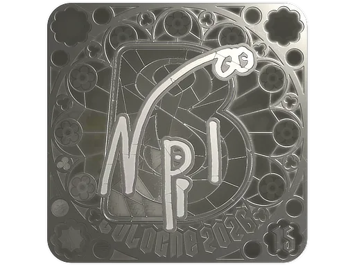 npl (Foil, Ranked) | Cologne 2026
