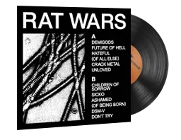 HEALTH, RAT WARS