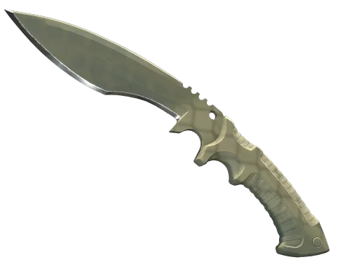 Cuchillo kukri | Malla de safari