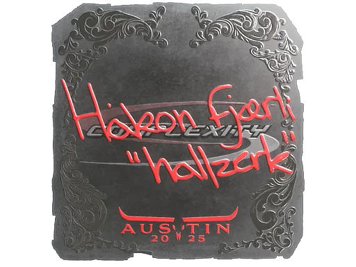 hallzerk (Foil) | Austin 2025