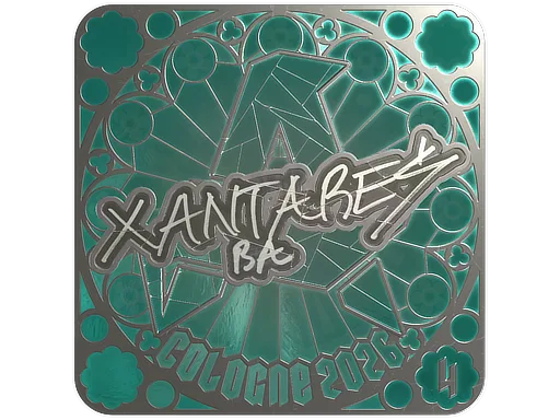 XANTARES (Foil, Classificato)