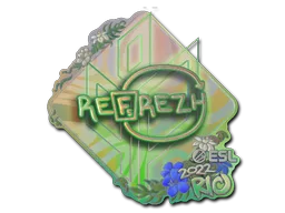 refrezh (Olografico)