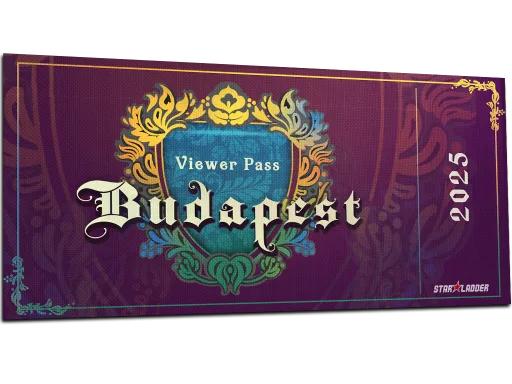 StarLadder Budapest 2025