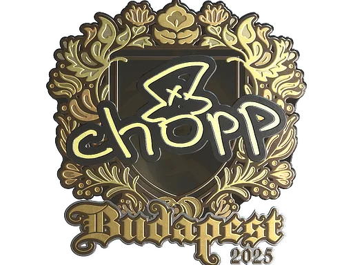 chopper (Gold)