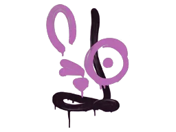 Recoil AUG (Bazooka Pink)