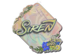 S1ren (holograficzna)