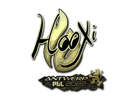 HooXi (Oro)