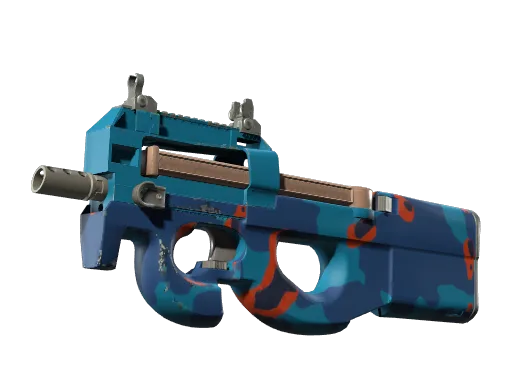 P90 | Toter Winkel
