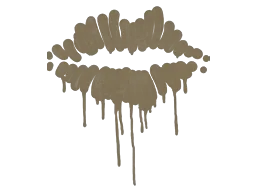 Kiss (Dust Brown)