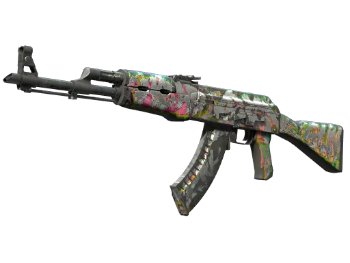 AK-47 | Head Shot