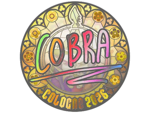 cobra (Holo) | Cologne 2026