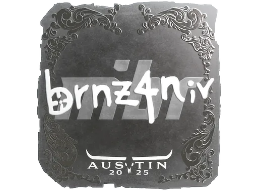 brnz4n (Foil)