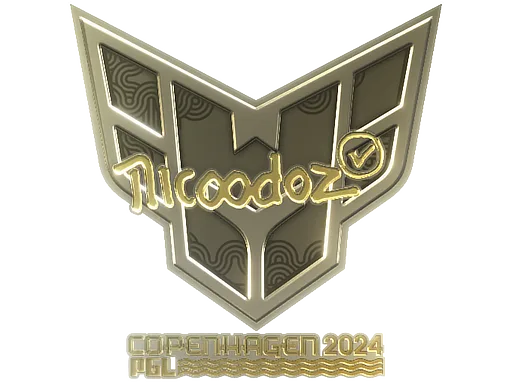 nicoodoz (złota)