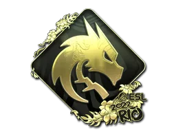 Team Spirit (złota)