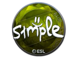 s1mple (Foil)