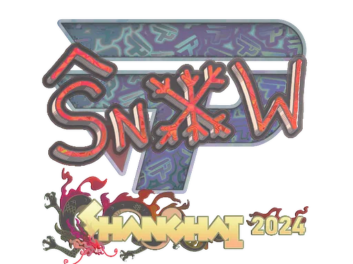 snow (Holográfico)