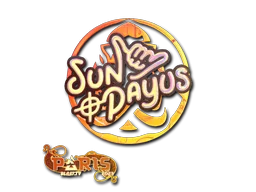 SunPayus (Holográfico)