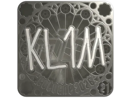 kl1m (Glanz, Endplatzierung)