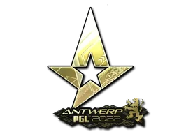 Astralis (dorada)