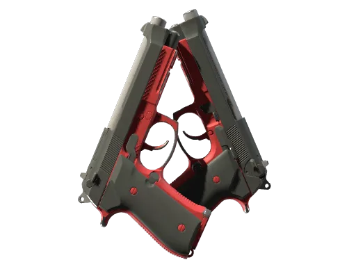 Dual Berettas | Panther