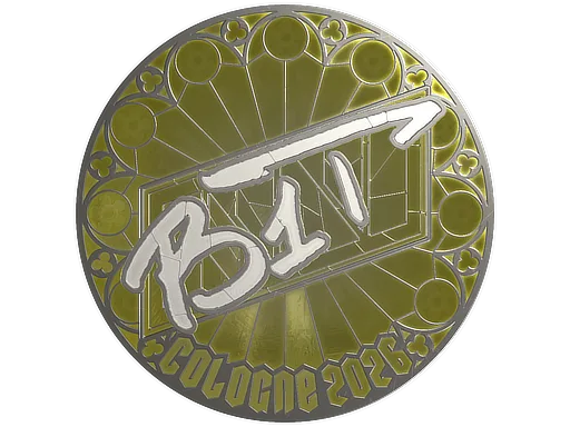 b1t (Foil) | Cologne 2026