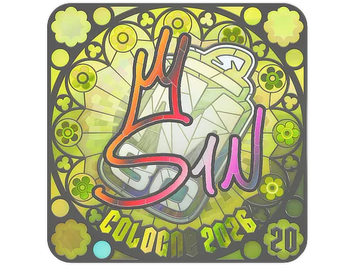 s1n (голографічна, підсумкова)