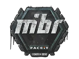 MIBR | London 2018