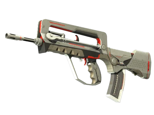 FAMAS | Mecha Industries