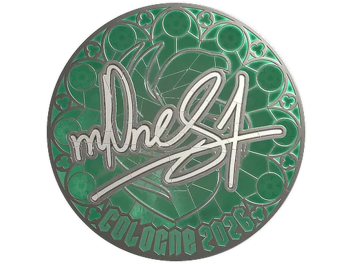 m0NESY (Foil) | Cologne 2026
