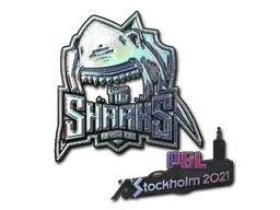 Sharks Esports (Olografico)