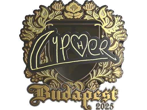 Cypher(금박)