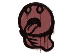 Choke (Brick Red)