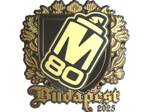 M80 (Gold)