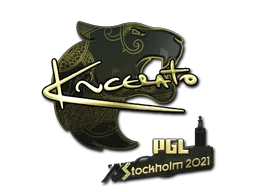 KSCERATO (Gold)