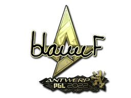 blameF (dorada)