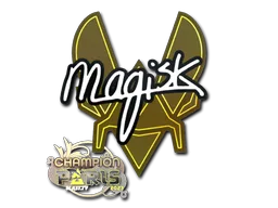 Magisk (mistrz)